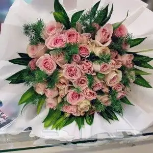 متجر ازهار سامية لتنسيق باقات الورود 80