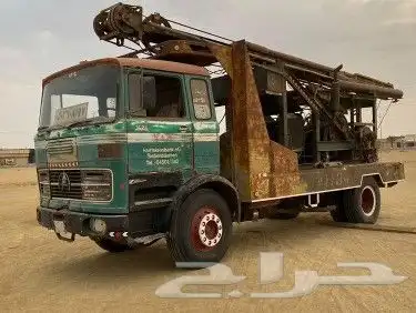 القوز القنفذة حفر أبار إرتوزيه وتنظيفها وجميع صيانة الأبار 0