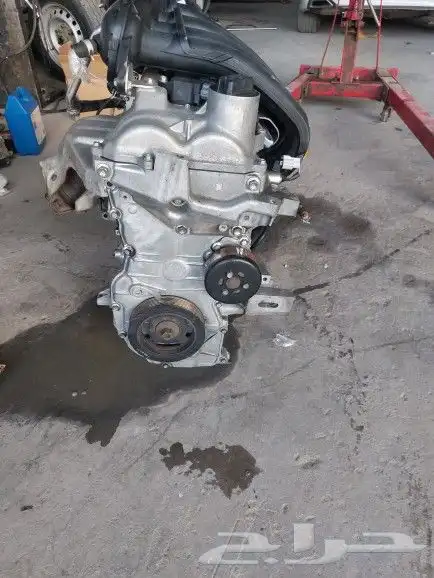 مكينة نيسان تيدا 2009 0