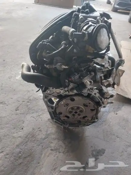 مكينة نيسان تيدا 2009 3