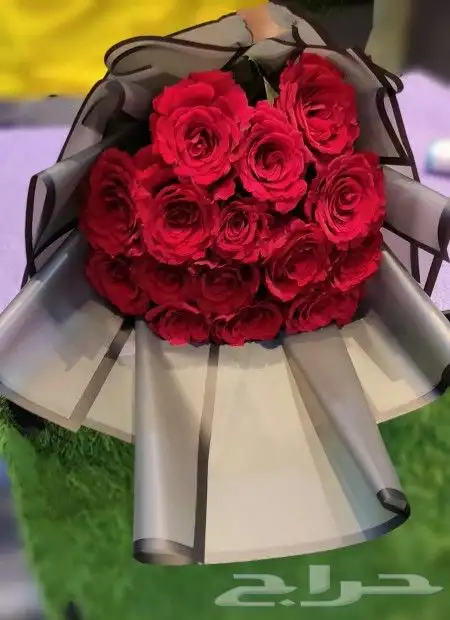 متجر ازهار سامية لتنسيق باقات الورود 78