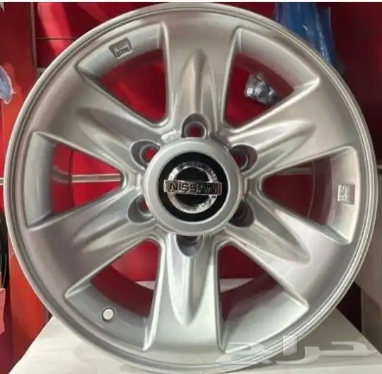 جنوط نيسان فتك 2002 1