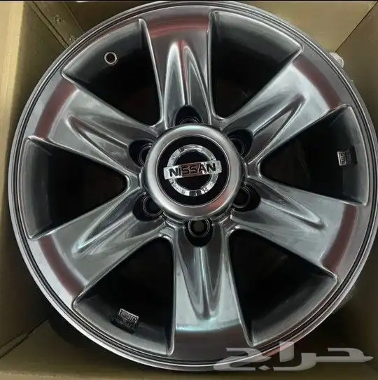 جنوط نيسان فتك 2002 0