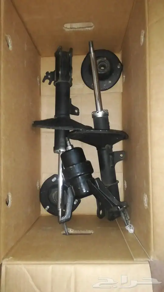 قطع عضلات كوامري جميع الموديلات (مستعمل نظيف) 1