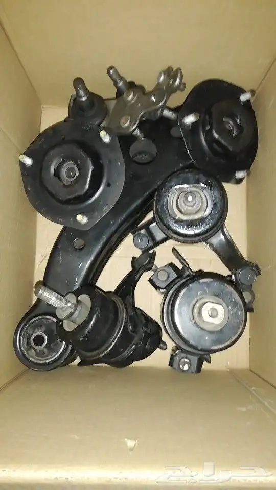 قطع عضلات كوامري جميع الموديلات (مستعمل نظيف) 2