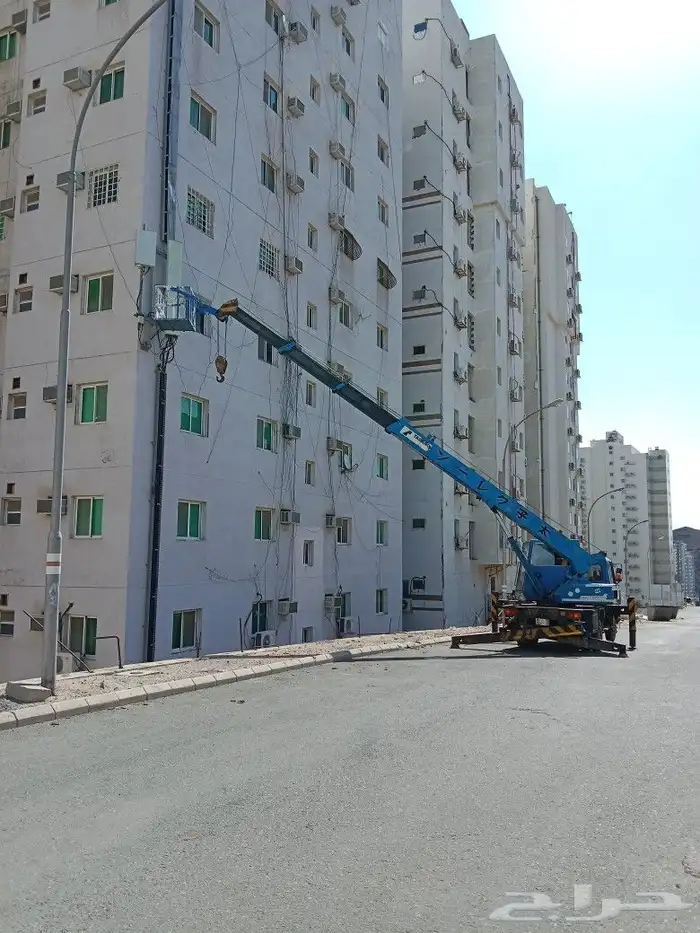 رفعه ونش كرين مكه سله باسكت 0532979396 2