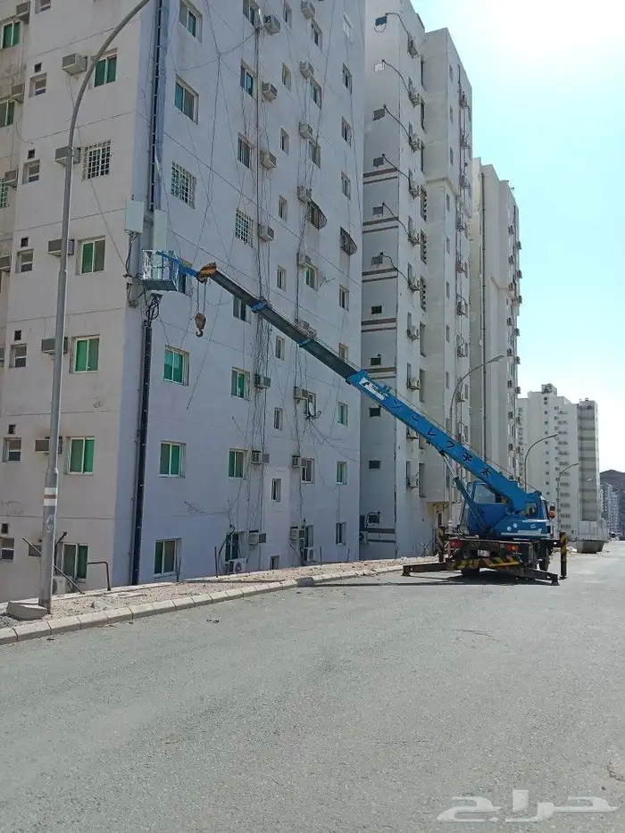 رفعه ونش كرين مكه سله باسكت 0532979396 1