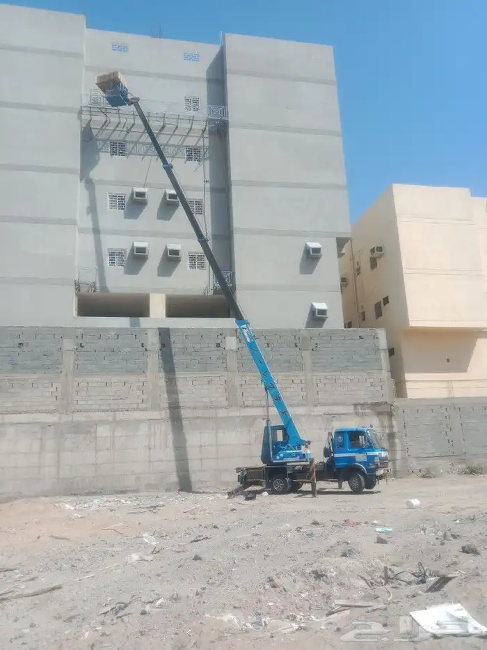 رفعه ونش كرين مكه سله باسكت 0532979396 0