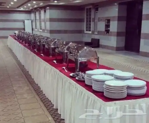 بوفيه مفتوح طبخ بيت وركن شعبي 4