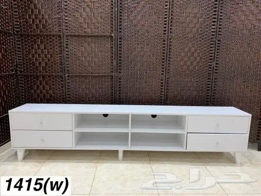 طاولات تلفزيون  طاولات  أثاث مكتبي  منزلي جدي 16