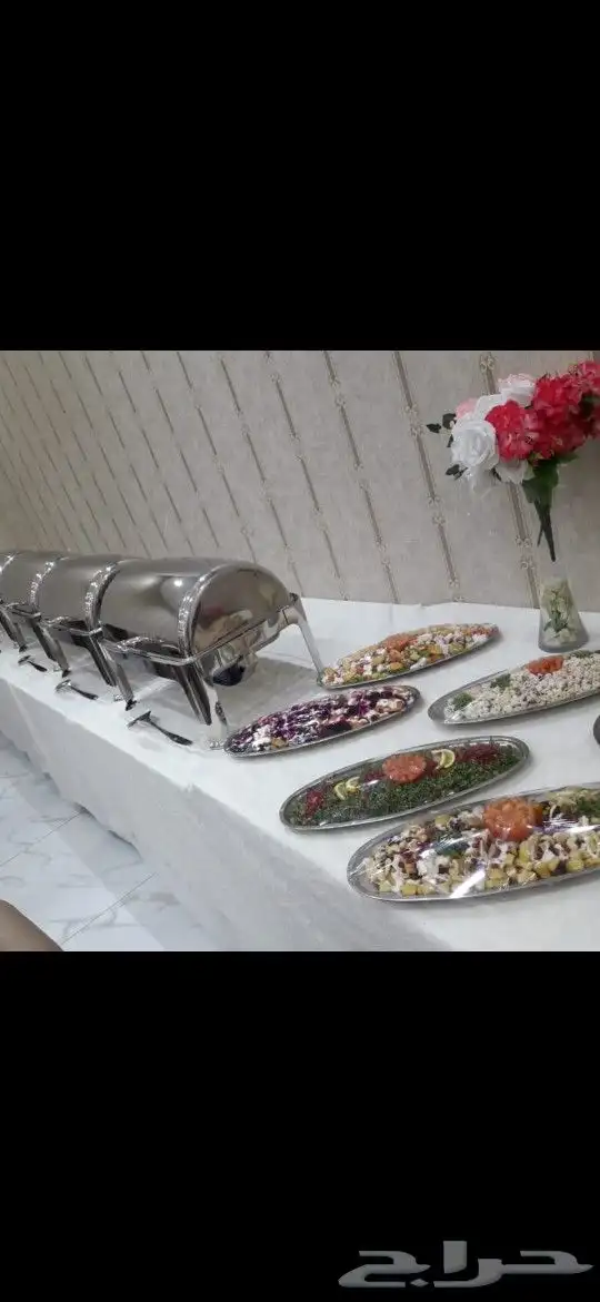 بوفيه مفتوح طبخ بيت وركن شعبي 19