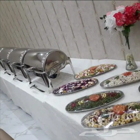 بوفيه مفتوح طبخ بيت وركن شعبي 16