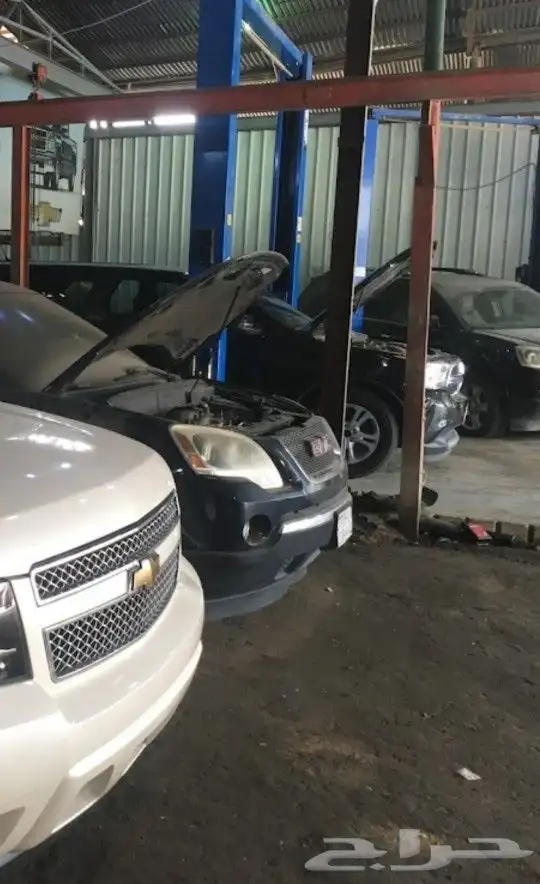 مكينة اكاديا وترافرس وقير السيارات الامريكية والياباني 0