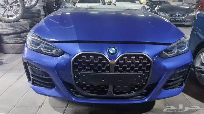 قطع غيار بي ام دبليو 2