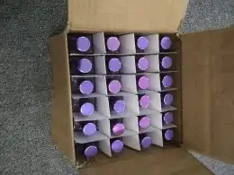علب عطور فارغة 0