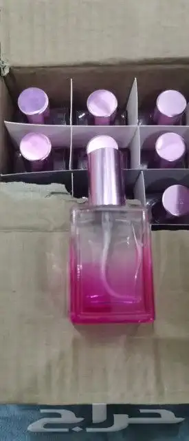 علب عطور فارغة 1