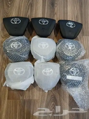 اغطية ايرباق كورولا 0