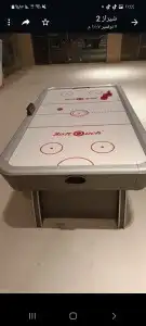 تاجير العاب وطاولات رياضيه 5