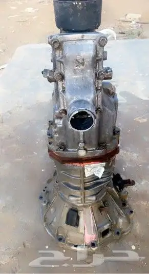 قير هايلوكس وكالة شرط قطع تشليح الموقع جيزان 1