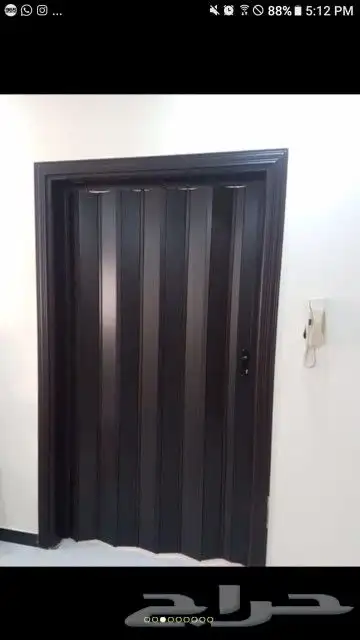 ابواب اكورديون الدمام 10