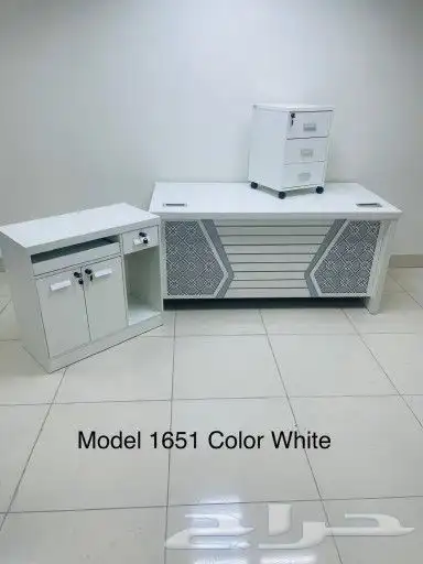 White office tables white desks cupboards meeting tables 18