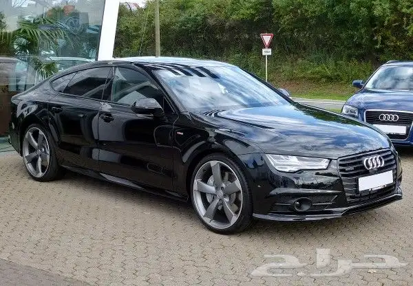 جنوط اودي A8 اصلي وكاله مقاس 21 موديل 2018 22