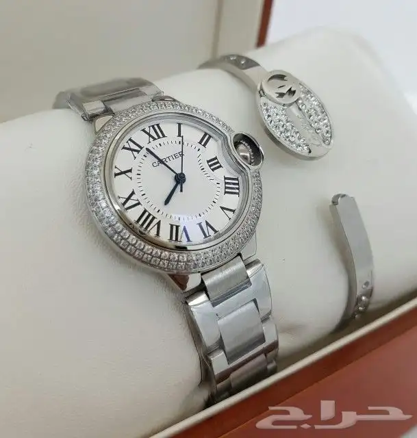 ساعات نسائي ماركات 18