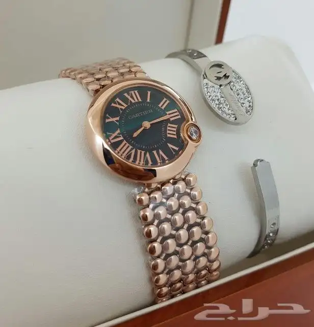 ساعات نسائي ماركات 24