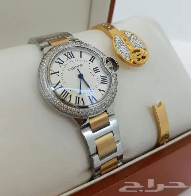 ساعات نسائي ماركات 22