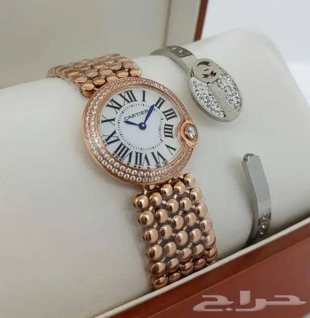 ساعات نسائي ماركات 21