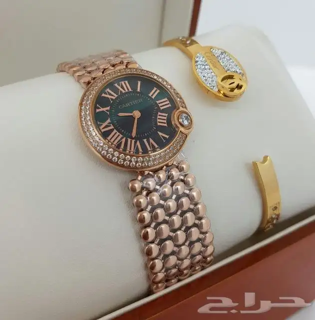 ساعات نسائي ماركات 17