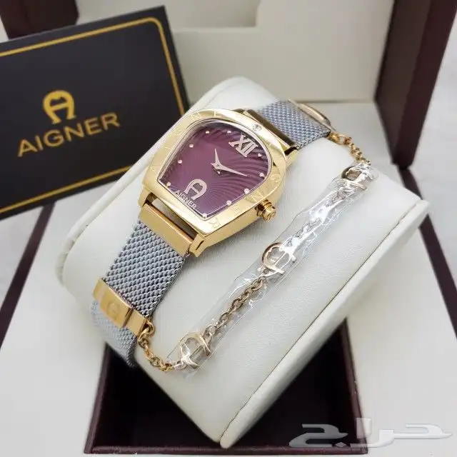 ساعات نسائي ماركات 9