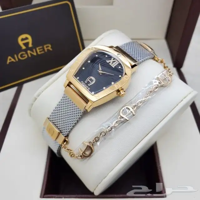 ساعات نسائي ماركات 12