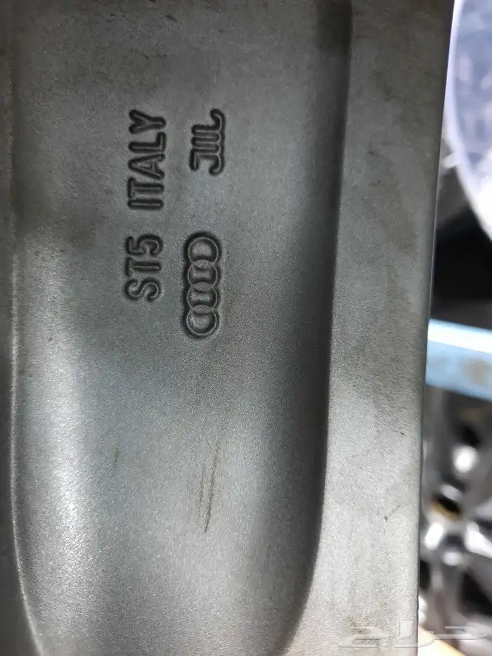 جنوط اودي A8 اصلي وكاله مقاس 21 موديل 2018 18