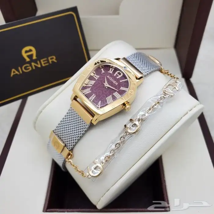 ساعات نسائي ماركات 4