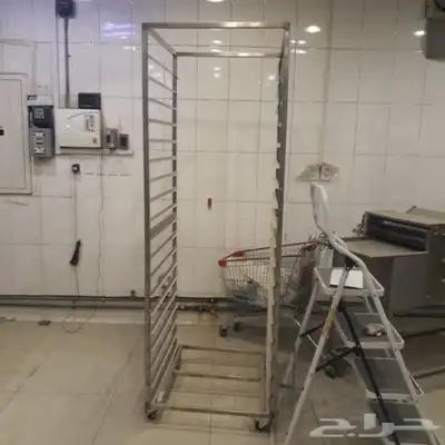 ادوات مخبز للبيع 6