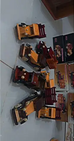 مجسمات سيارات انتيكات 2