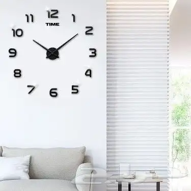 ساعات حائط 3D عرض خاص 37