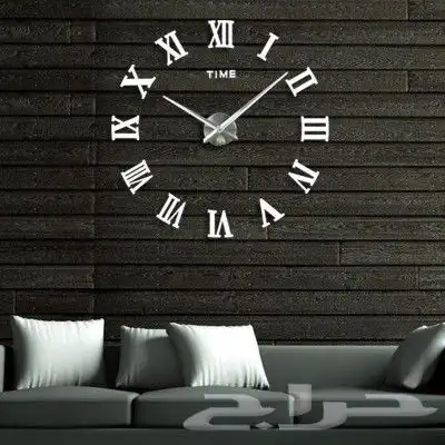 ساعات حائط 3D عرض خاص 47