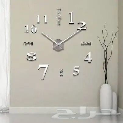 ساعات حائط 3D عرض خاص 48