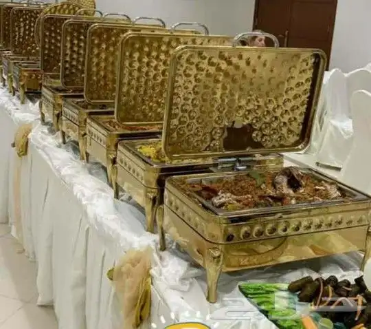 بوفيهات vip مع الشيف اللبناني بوفيهات انترناشيونال 0