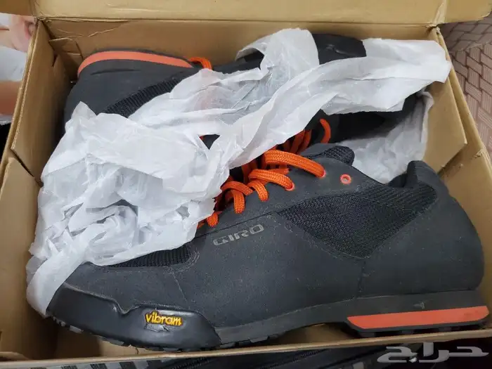 جزمة دراجة جبلية من شركة Giro Mountain bike shoes fr 1