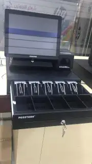 كاشير اقل الأسعار جميع الانشطه لمس و عادي 4