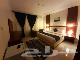 فندق المبيت 2 للاجنحه الفندقيه 0