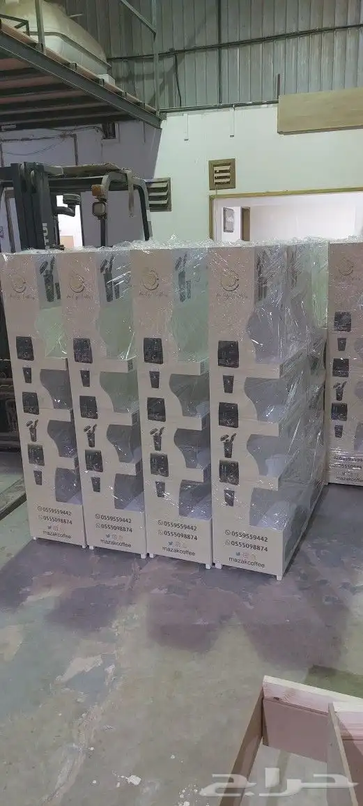 استاندات عرض منتجات 16