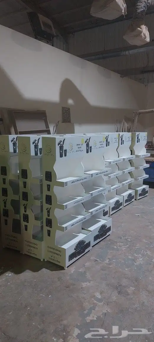 استاندات عرض منتجات 17