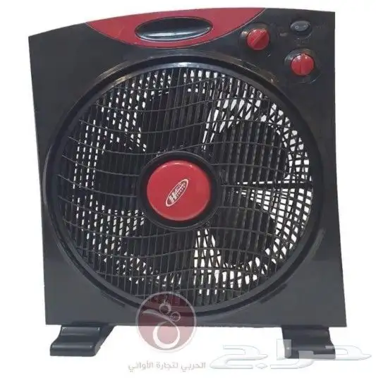 مروحة طاولة ماركة هاكتك... روعة 2