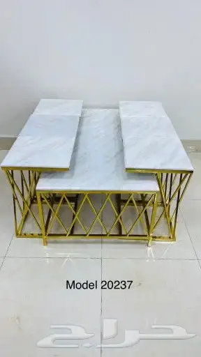 طاولات تقديم  مجالس  طاولات مودرن  طاولات كنب 22