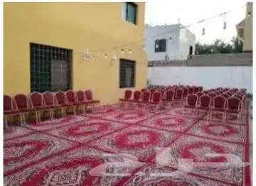 تاجير فرشات وخيم وبيوت شعر 9