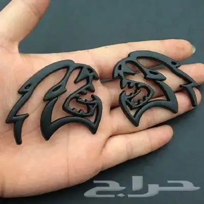 شبوك ولحيات ودفيوزرات دودج واكسسوارات 86